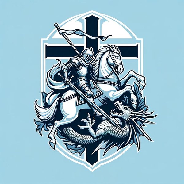 Knights of '85 logo